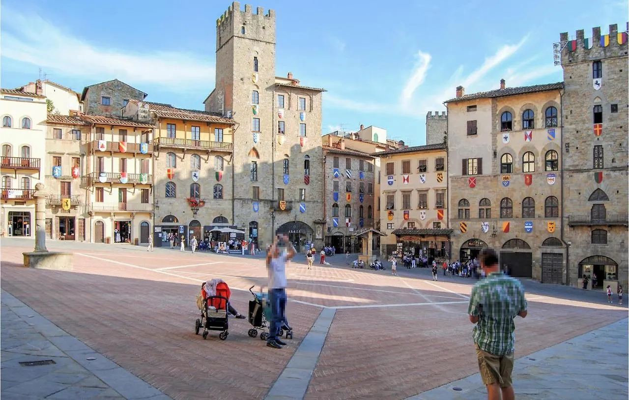 Stunning Home In Castiglion Fiorentino